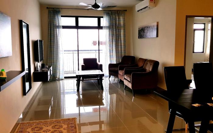 Ayer8 Putrajaya Guesthouse