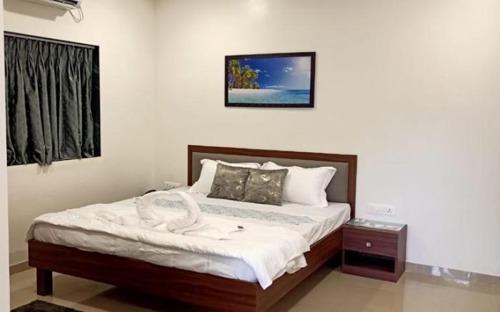 Srushti Sea Villa  Resort