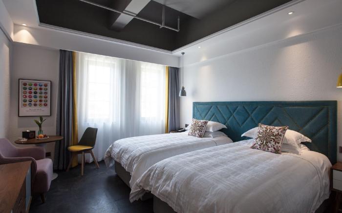 Qiandao Lake CBS Beer Spa  Hotel