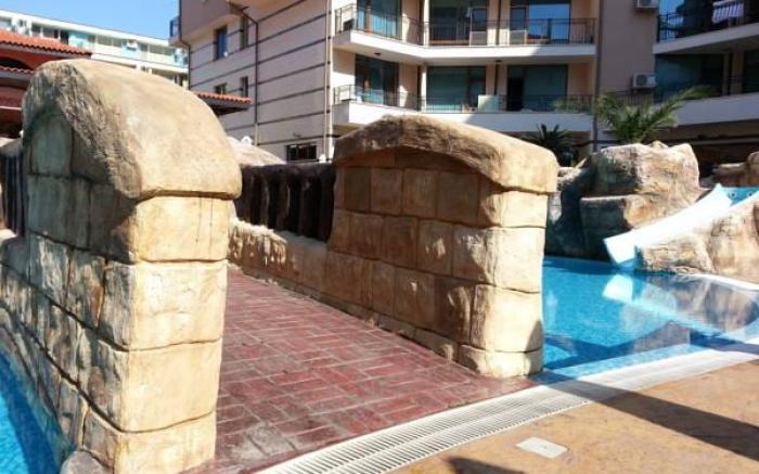 Menada Apartments in Karolina