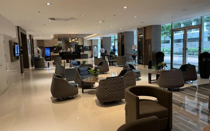 Shore World trade center MOA Airport SMX PICC WiFi