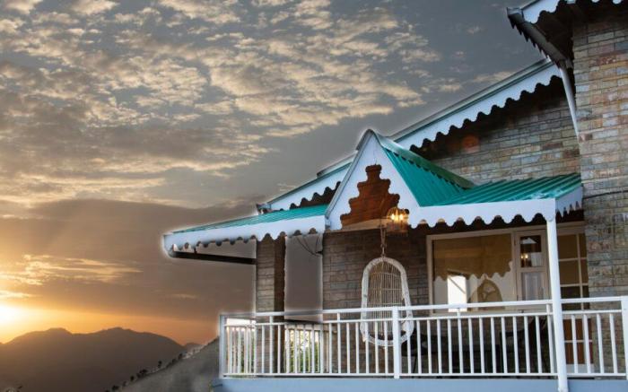 House on the Ridge