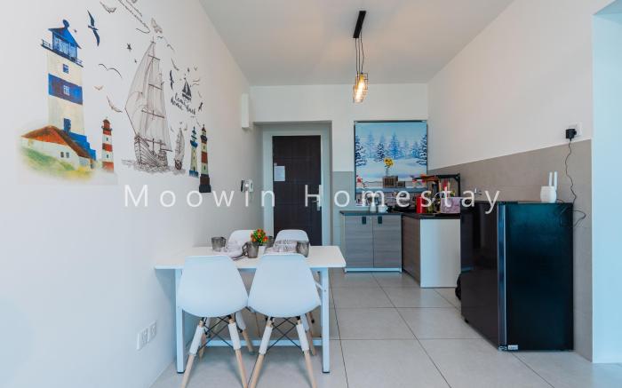 Comfy Suite Room - Perai