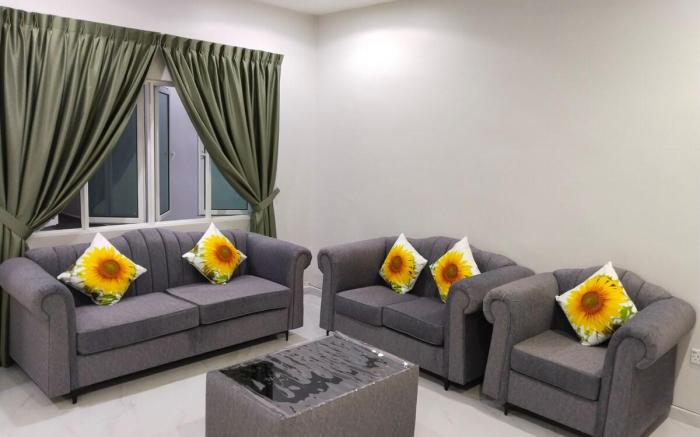 Angies CottageのSweet Home@Tmn Sentosa JB 16-30 pax