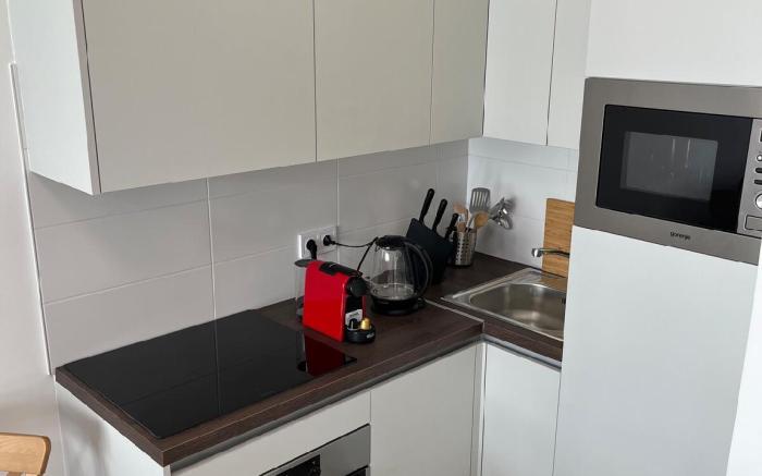 A 210, Modern apartment in the heart of Budapest