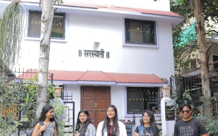 JOY HOSTEL for Backpackers & longterm