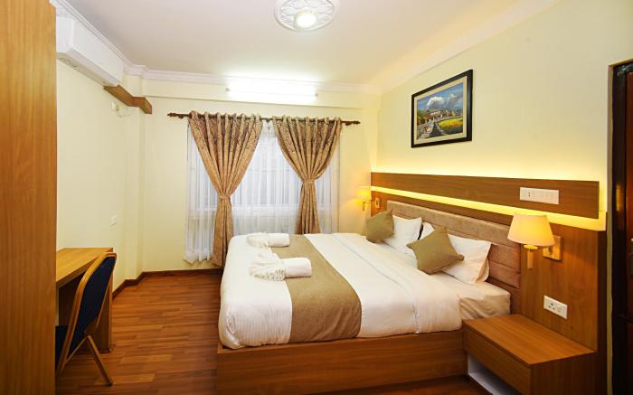 Green Hill Apartment Kathmandu