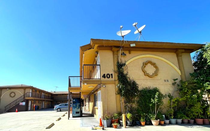 Travel Inn Downtown LA