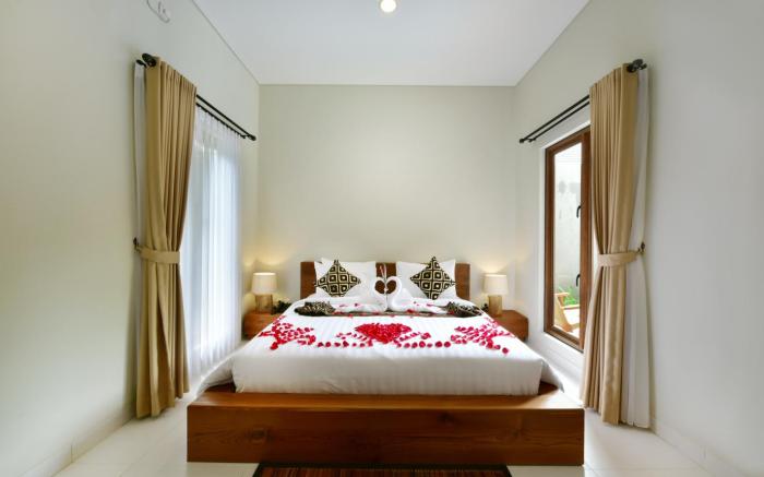 Mahayoga Ubud Private Pool Villa And Spa