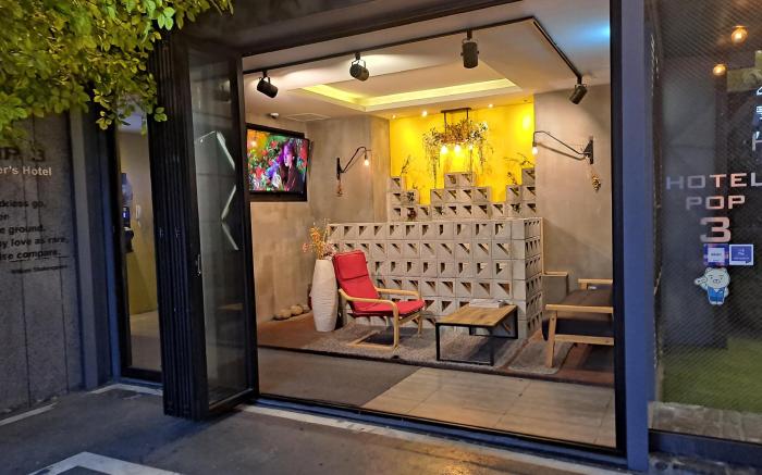 Hotel POP3 Jongno