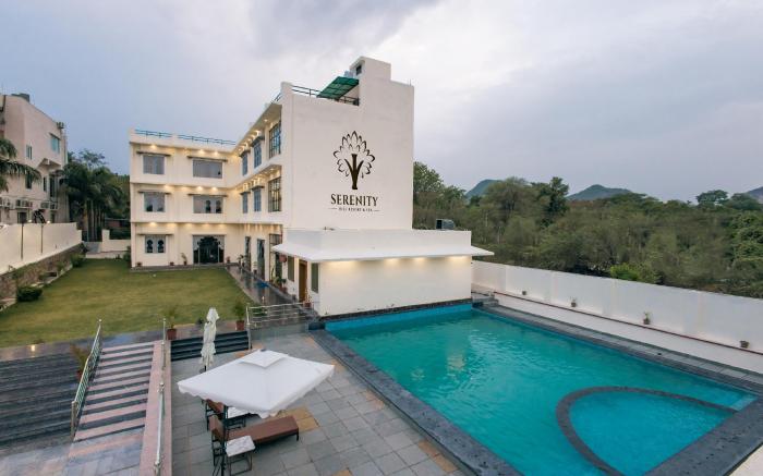 Serenity Hill Resort - A Boutique Resort in Udaipur