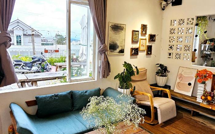 Miri Da Lat Homestay