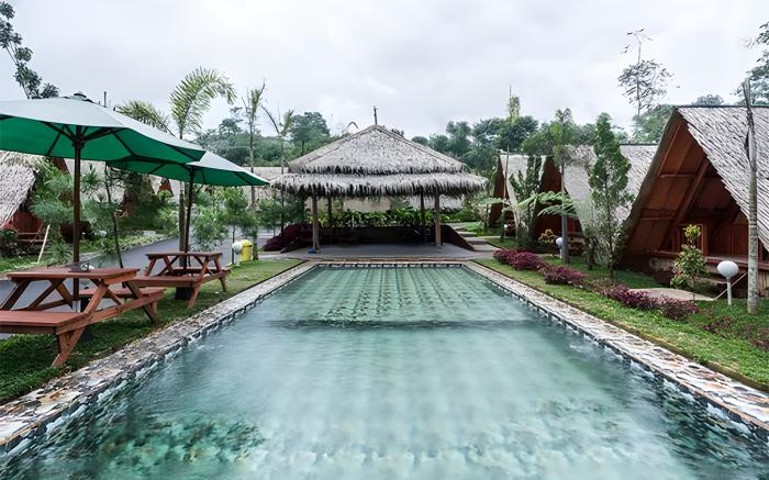 Nimo Resort Ciater