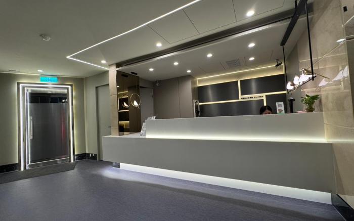 Forward Suites