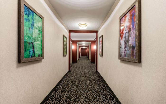 Cambria Hotel Nashville Downtown