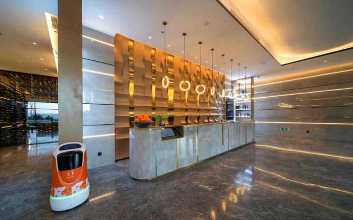 Orange Hotel Sanmenxia Railway South Station