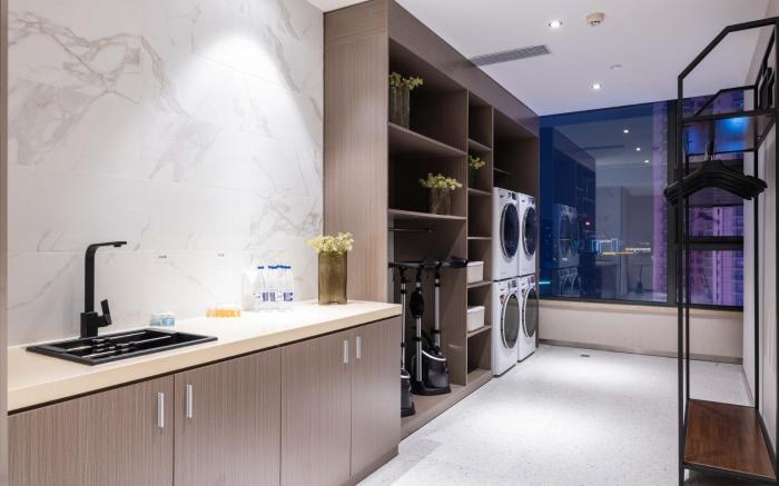 Crystal Orange Hotel Changsha Furong Middle Road Guojin Center