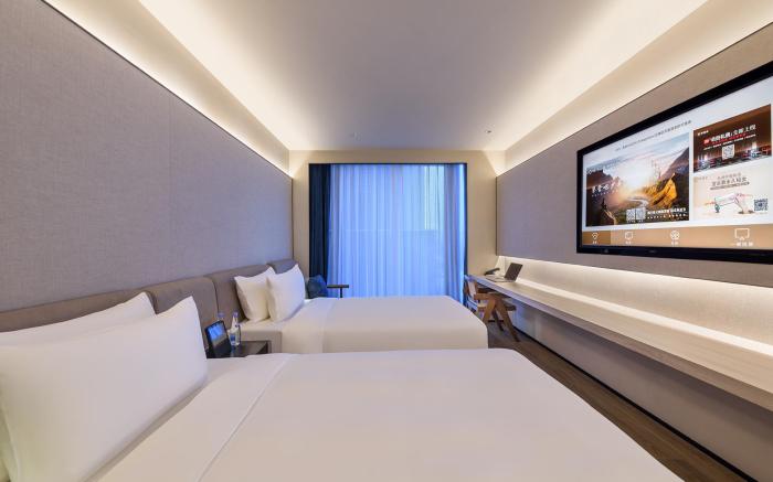 Crystal Orange Hotel Hangzhou Canal Wanda Plaza