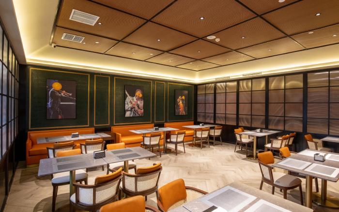 Orange Hotel Qingdao Zhanqiao Railway Station