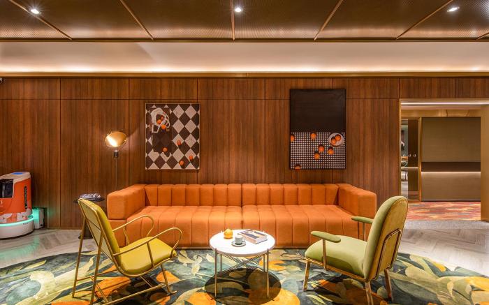 Orange Hotel Lanzhou East Market Northwest Shoe City