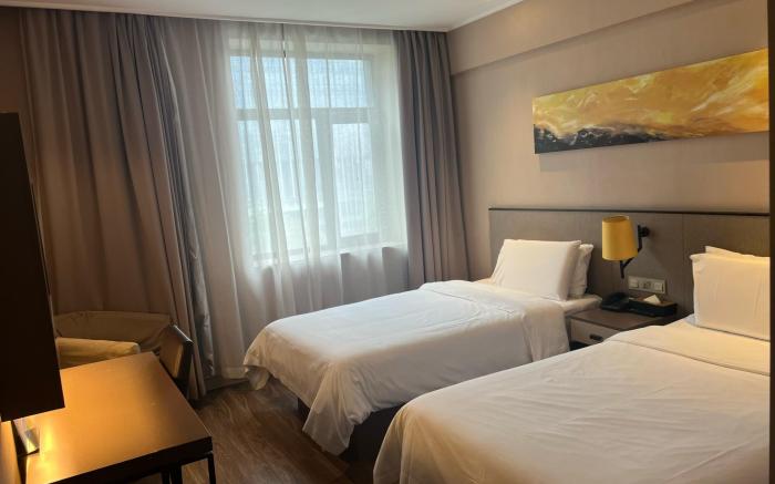 Manxin Hotel Beijing Temple of Heaven North Gate