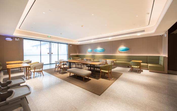 JI Hotel Jining Yanzhou Construction East Road