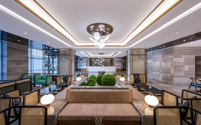 Crystal Orange Hotel Heze Changjiang East Road