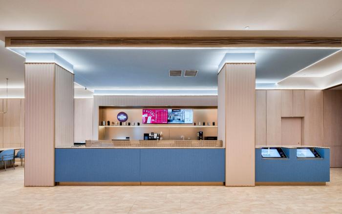 Hanting Hotel Zibo Xincun West Road