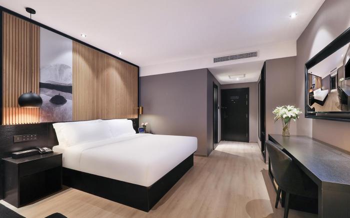 Orange Hotel Cangzhou West Station