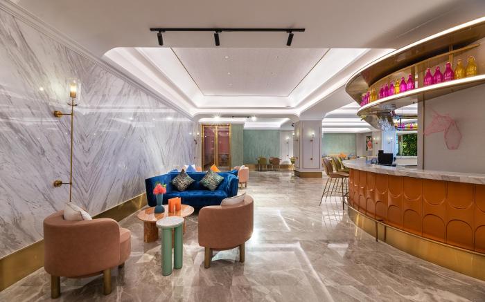 Manxin Hotel Haikou Guomao Center