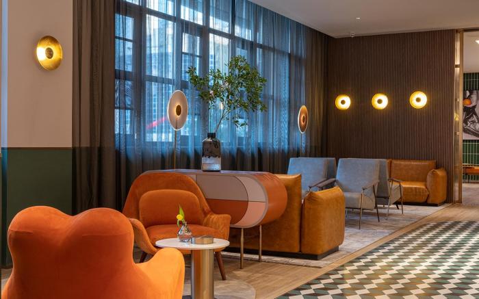 Orange Hotel Lanzhou South Gate Shizi