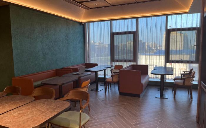 Orange Hotel Beijing Shuangqiao Wanda Plaza