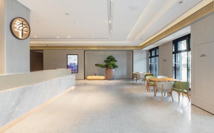 Ji Hotel Shanghai International Tourism and Resorts Zone Chongxi Road