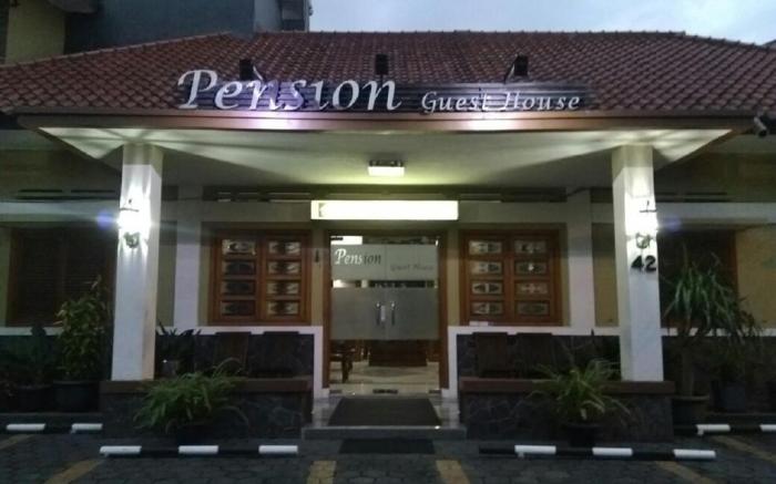 Pension Guesthouse