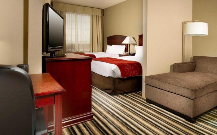 Comfort Suites Waco North - Near University Area