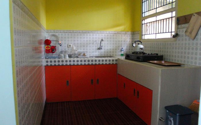 Radio Backpacker Guesthouse Syariah