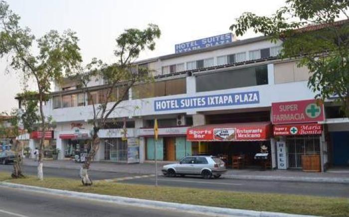 Hotel Suites Ixtapa Plaza