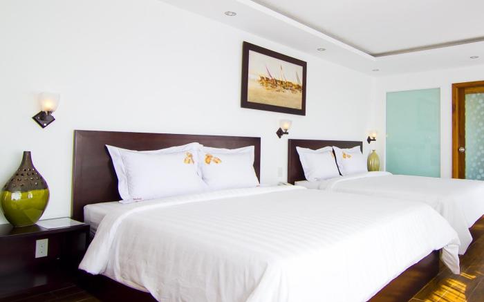 Giai Dieu Melody Hotel