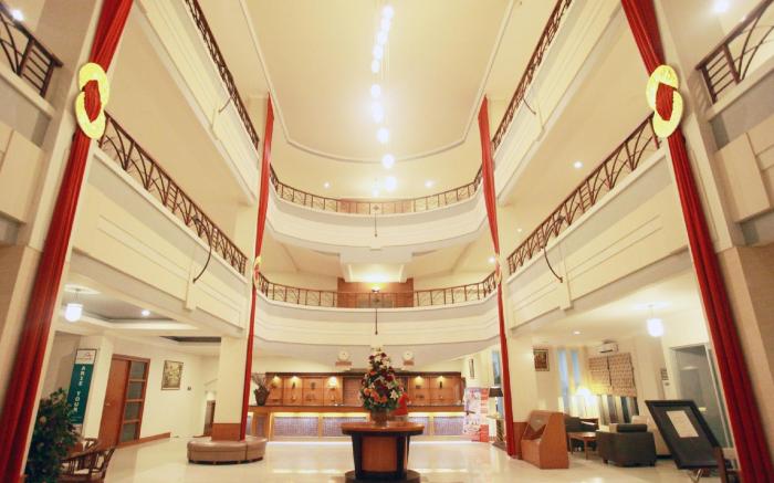 Horison Plaza Tegal