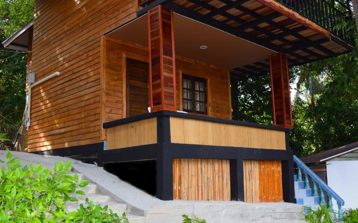 Chareena Hill Beach Resort