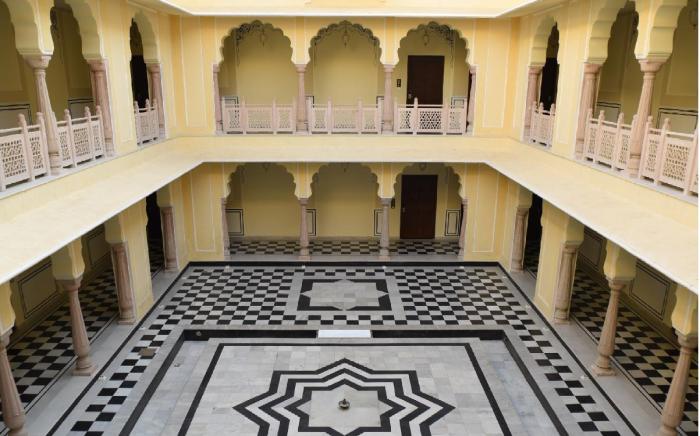 The Vijayran Palace By Royal Quest Resorts