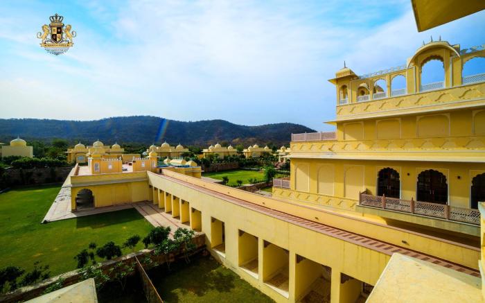 The Vijayran Palace By Royal Quest Resorts