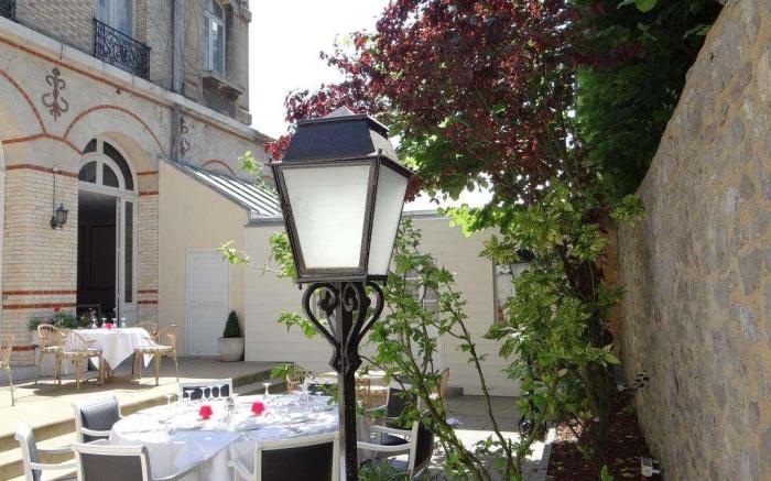 Hotel Concordia Le Mans centre gare