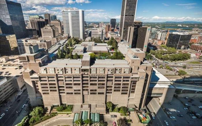 Hotel Bonaventure Montreal
