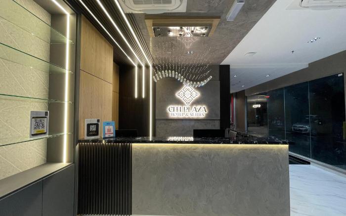 DJ Citi Plaza Hotel & Suites