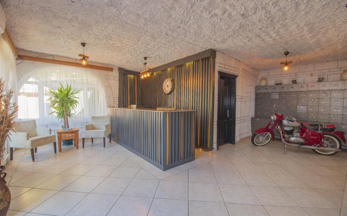 Oludeniz Manzara - Non-Alcoholic Family Hotel