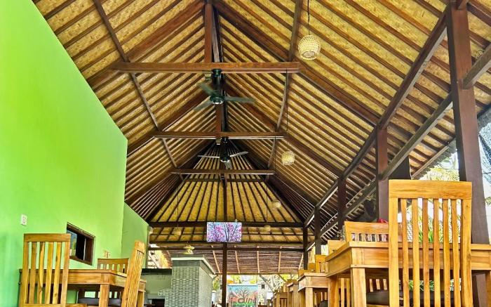 Island Garden Huts Lembongan