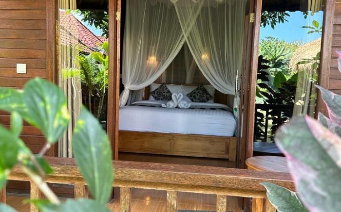 Island Garden Huts Lembongan