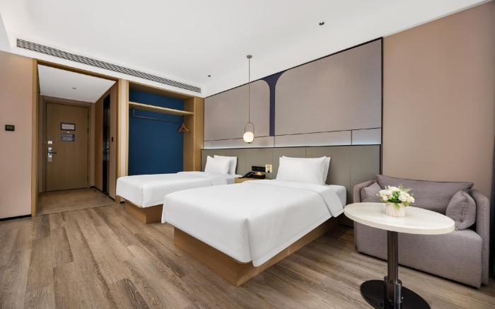 Starway Hotel Kaifeng Lankao San Nong College