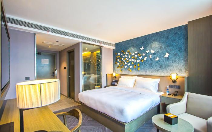 Crystal Orange Hotel Jiaxing Xitang